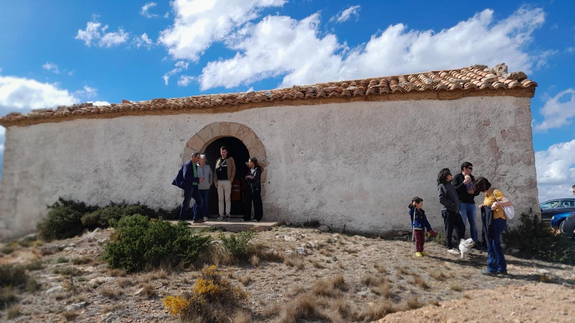 Гостевой дом Casa Rural Italuna Харке-де-ла-Валь Экстерьер фото