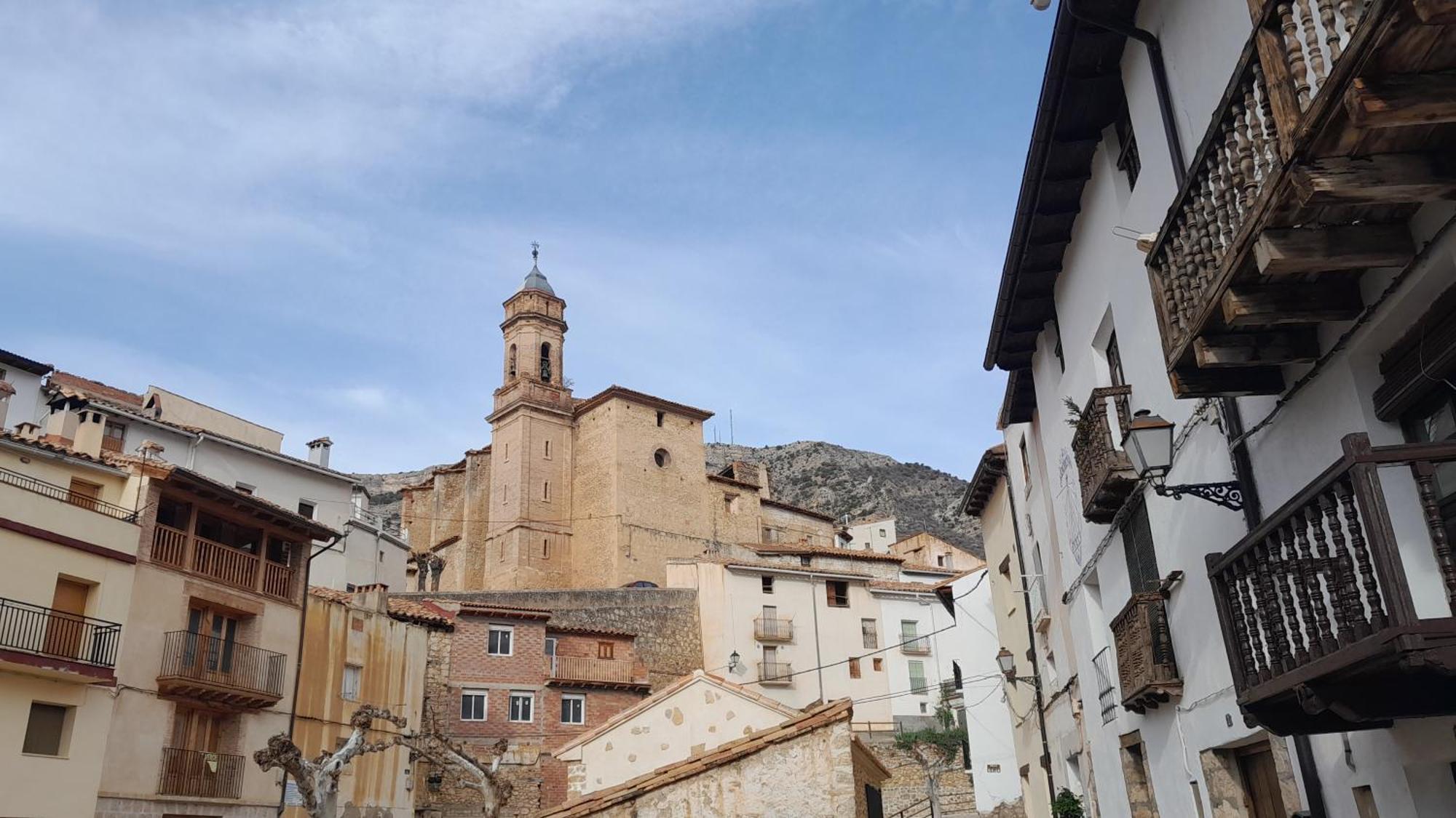 Гостевой дом Casa Rural Italuna Харке-де-ла-Валь Экстерьер фото