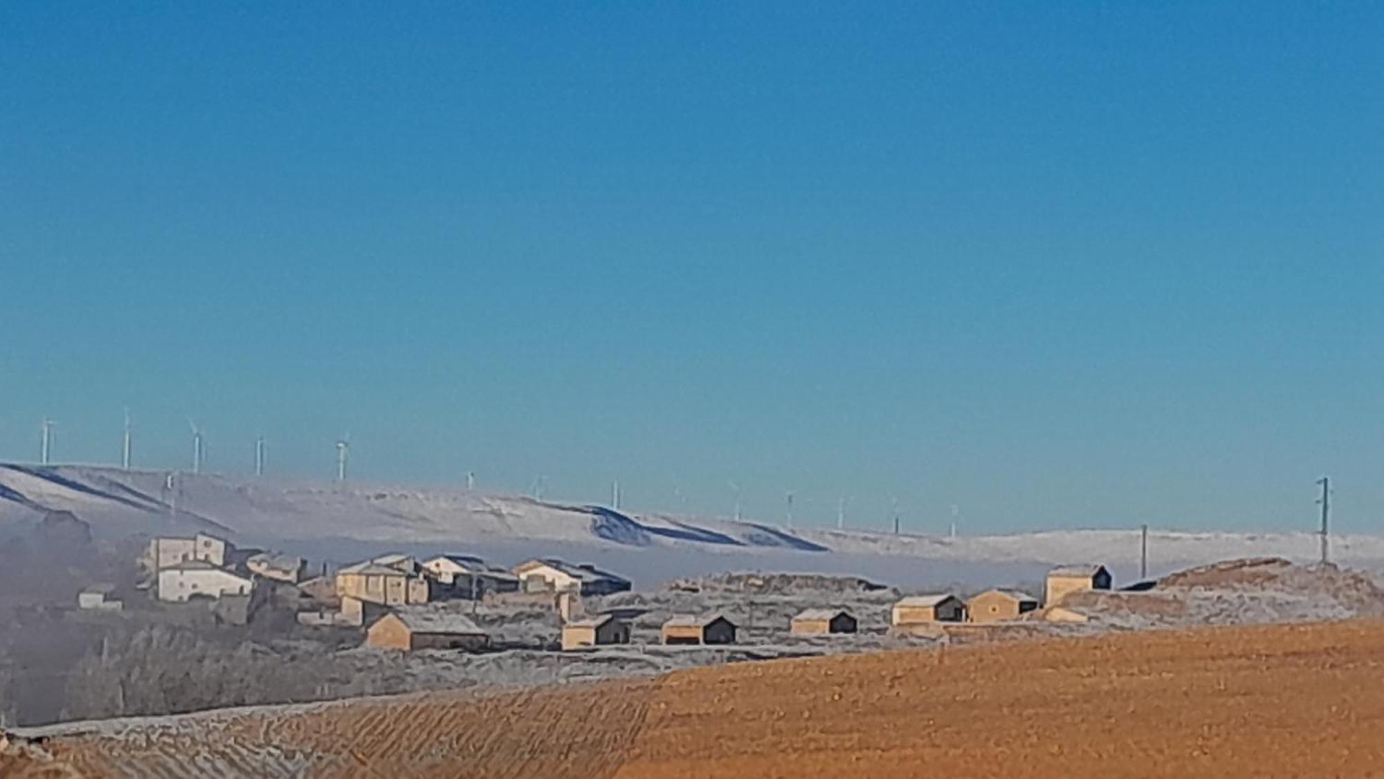 Гостевой дом Casa Rural Italuna Харке-де-ла-Валь Экстерьер фото