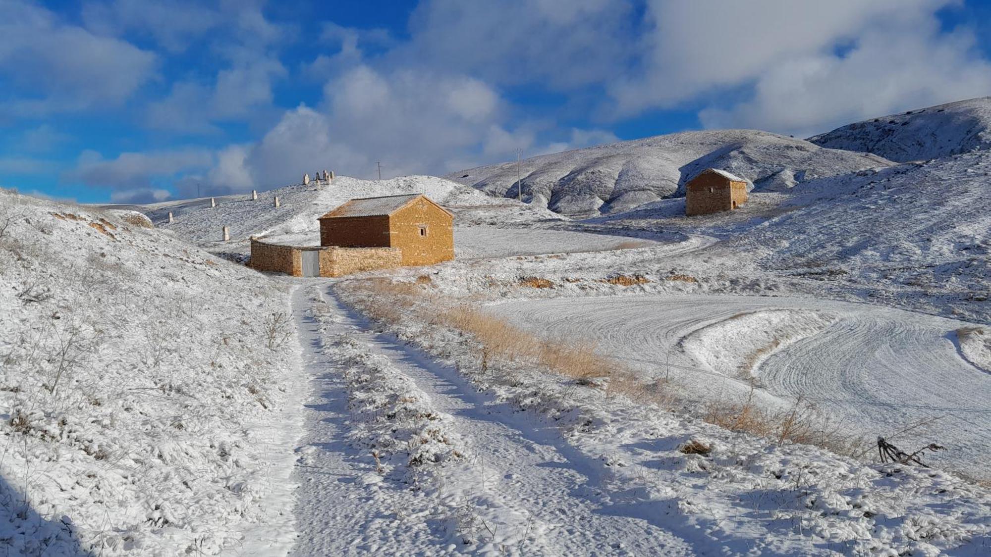 Гостевой дом Casa Rural Italuna Харке-де-ла-Валь Экстерьер фото